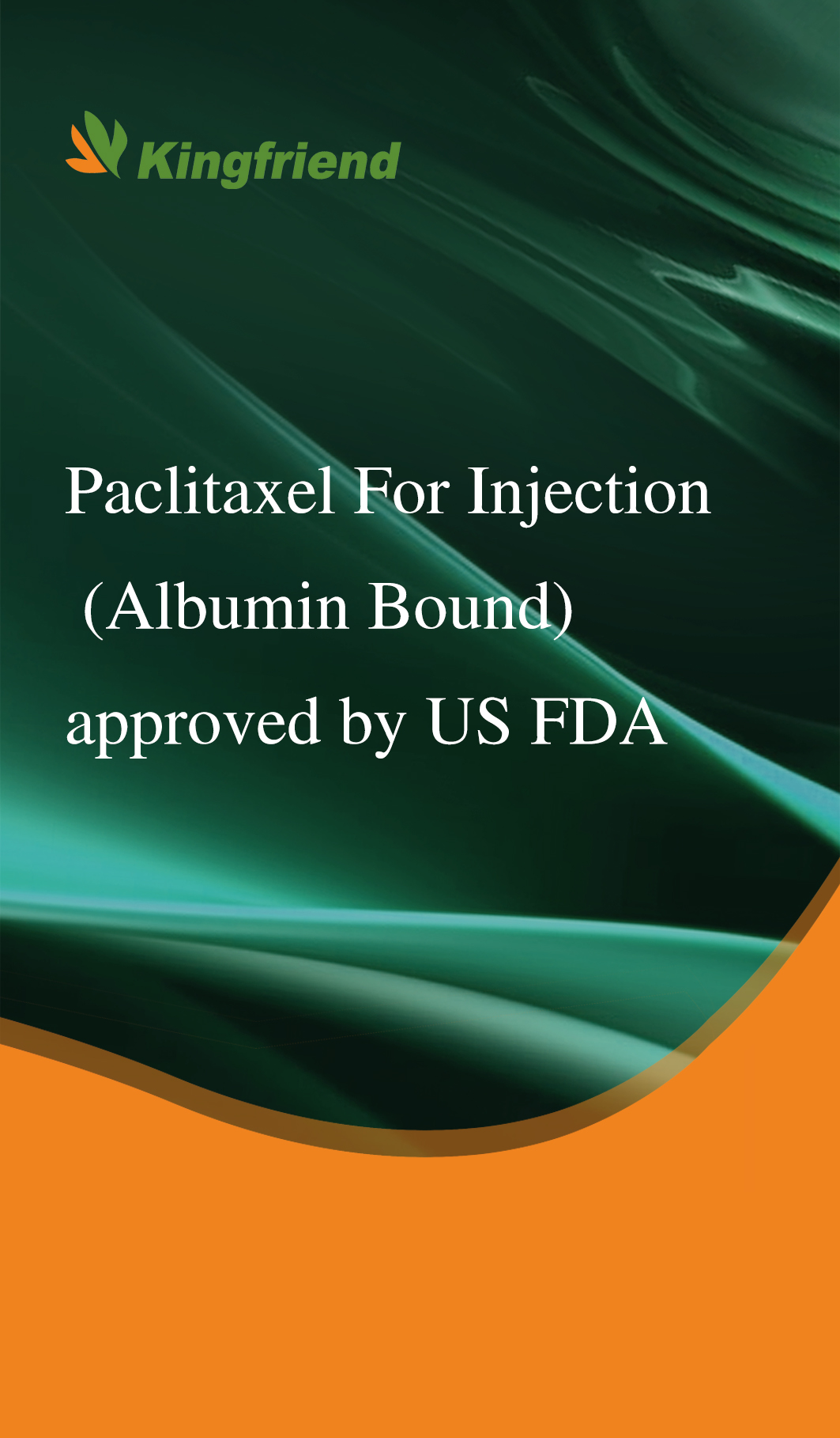 Paclitaxel For Injection (Albumin Bound) approved by US FDA